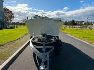 Quintrex 490 Renegade SC - 2026 Model (NEW B65465)