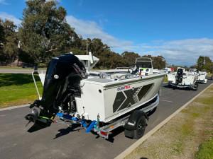 Quintrex 490 Renegade SC - 2026 Model (NEW B65465)