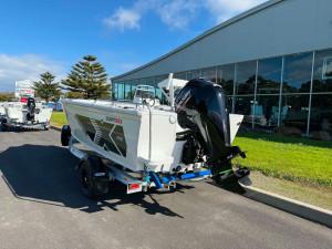 Quintrex 490 Renegade SC - 2026 Model (NEW B65465)