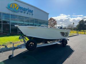 Quintrex 490 Renegade SC - 2026 Model (NEW B65465)