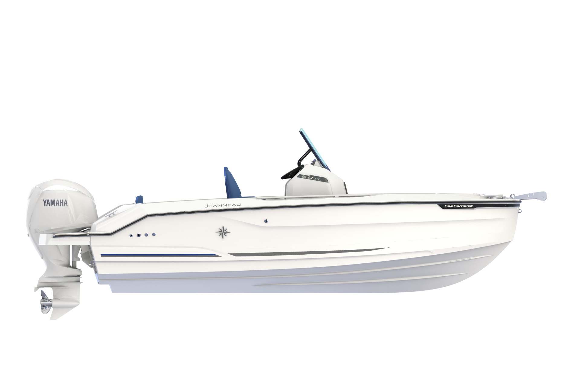 Jeanneau Cap Camarat 6.0 CC