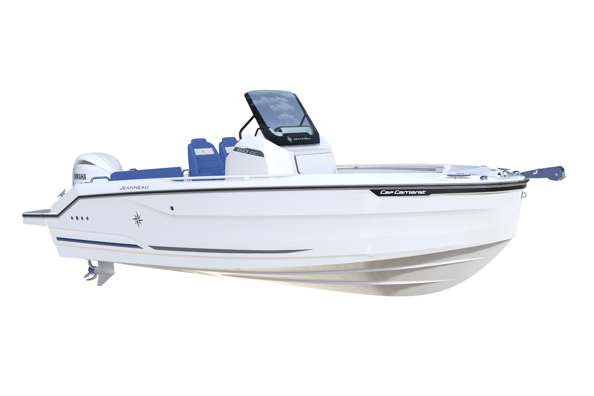 Jeanneau Cap Camarat 6.0 CC