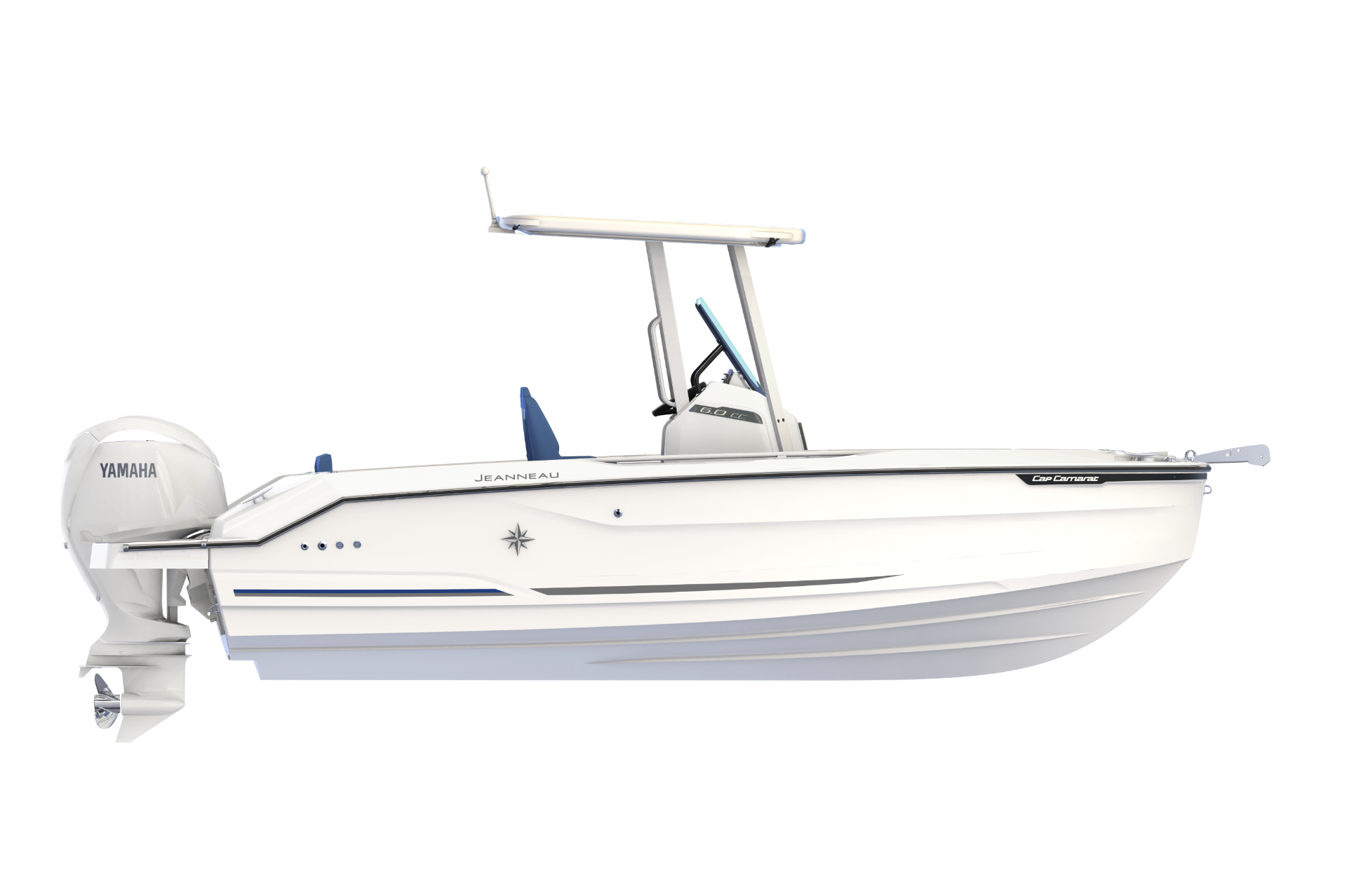 Jeanneau Cap Camarat 6.0 CC