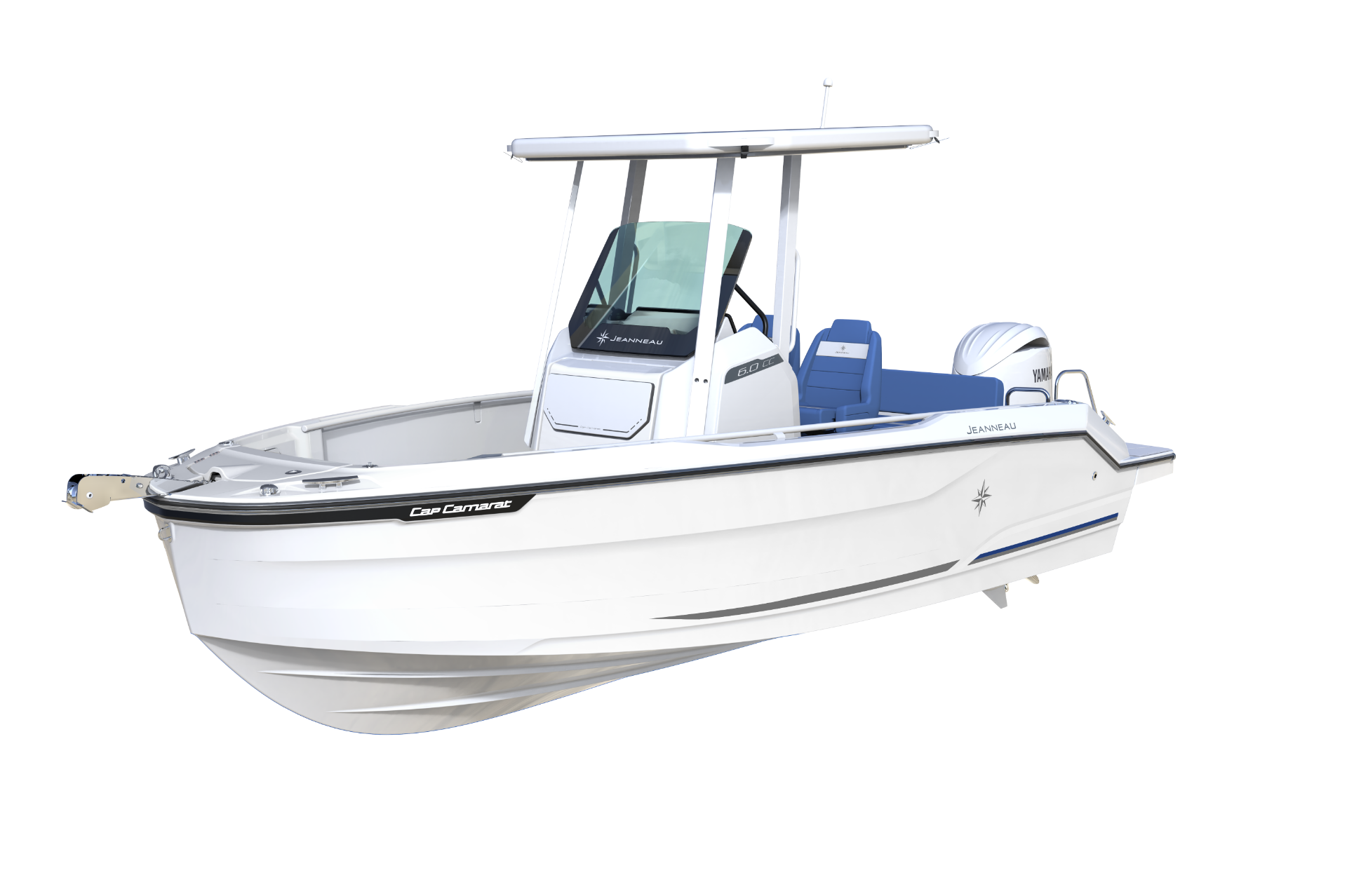 Jeanneau Cap Camarat 6.0 CC
