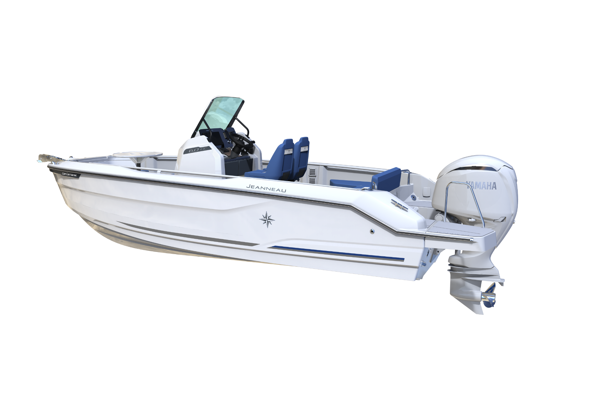 Jeanneau Cap Camarat 6.0 CC