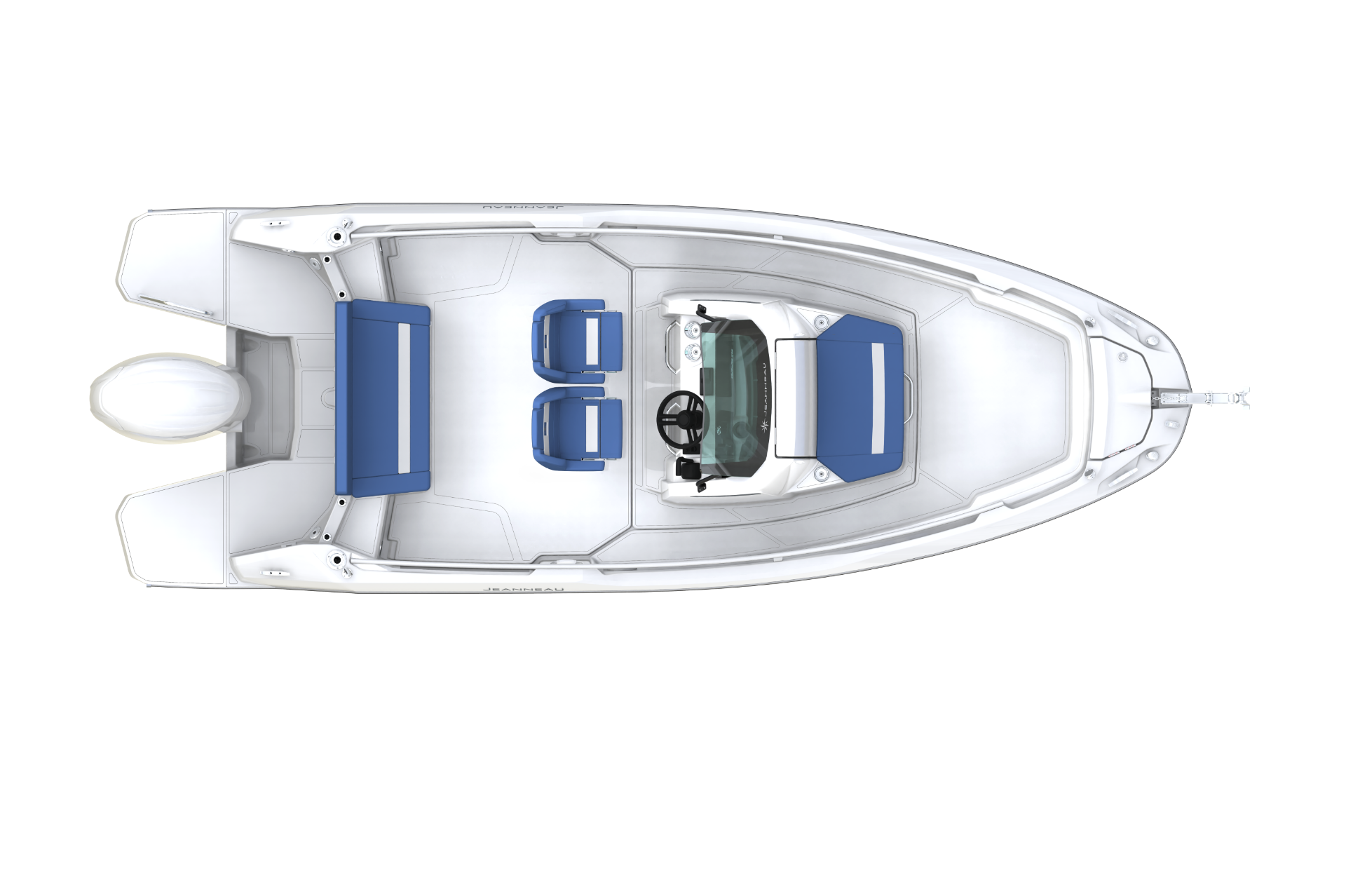 Jeanneau Cap Camarat 6.0 CC