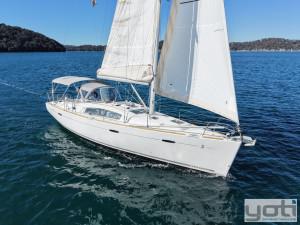 Beneteau Oceanis 40 'Angelsey'