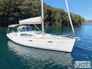 Beneteau Oceanis 40 'Angelsey'
