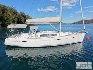 Beneteau Oceanis 40 'Angelsey'