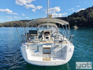 Beneteau Oceanis 40 'Angelsey'