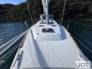 Beneteau Oceanis 40 'Angelsey'