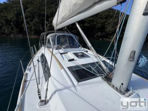 Beneteau Oceanis 40 'Angelsey'