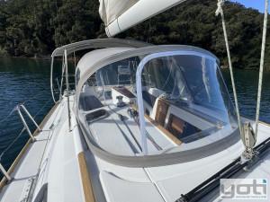 Beneteau Oceanis 40 'Angelsey'