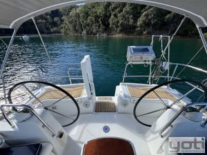 Beneteau Oceanis 40 'Angelsey'