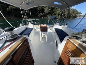 Beneteau Oceanis 40 'Angelsey'