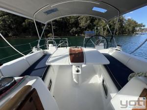 Beneteau Oceanis 40 'Angelsey'