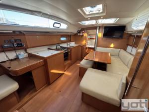 Beneteau Oceanis 40 'Angelsey'