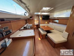 Beneteau Oceanis 40 'Angelsey'