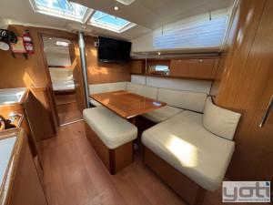 Beneteau Oceanis 40 'Angelsey'