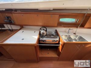 Beneteau Oceanis 40 'Angelsey'