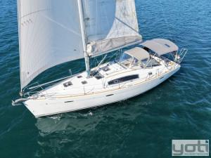 Beneteau Oceanis 40 'Angelsey'