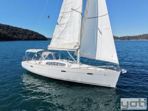 Beneteau Oceanis 40 'Angelsey'