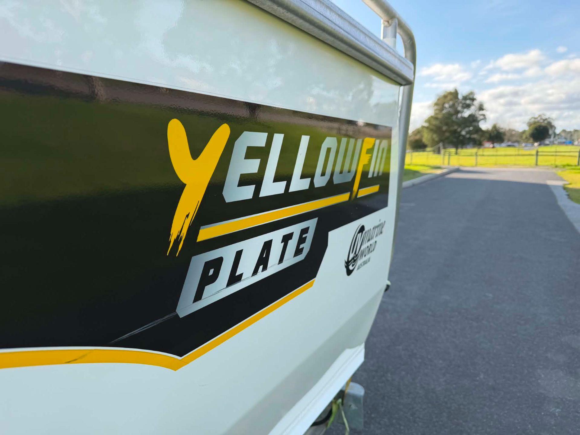 Yellowfin 6200 Soft Top Cabin - 2021 Model ( CON B) Yellowfin 6200 Soft Top Cabin - 2021 Model ( CON B)