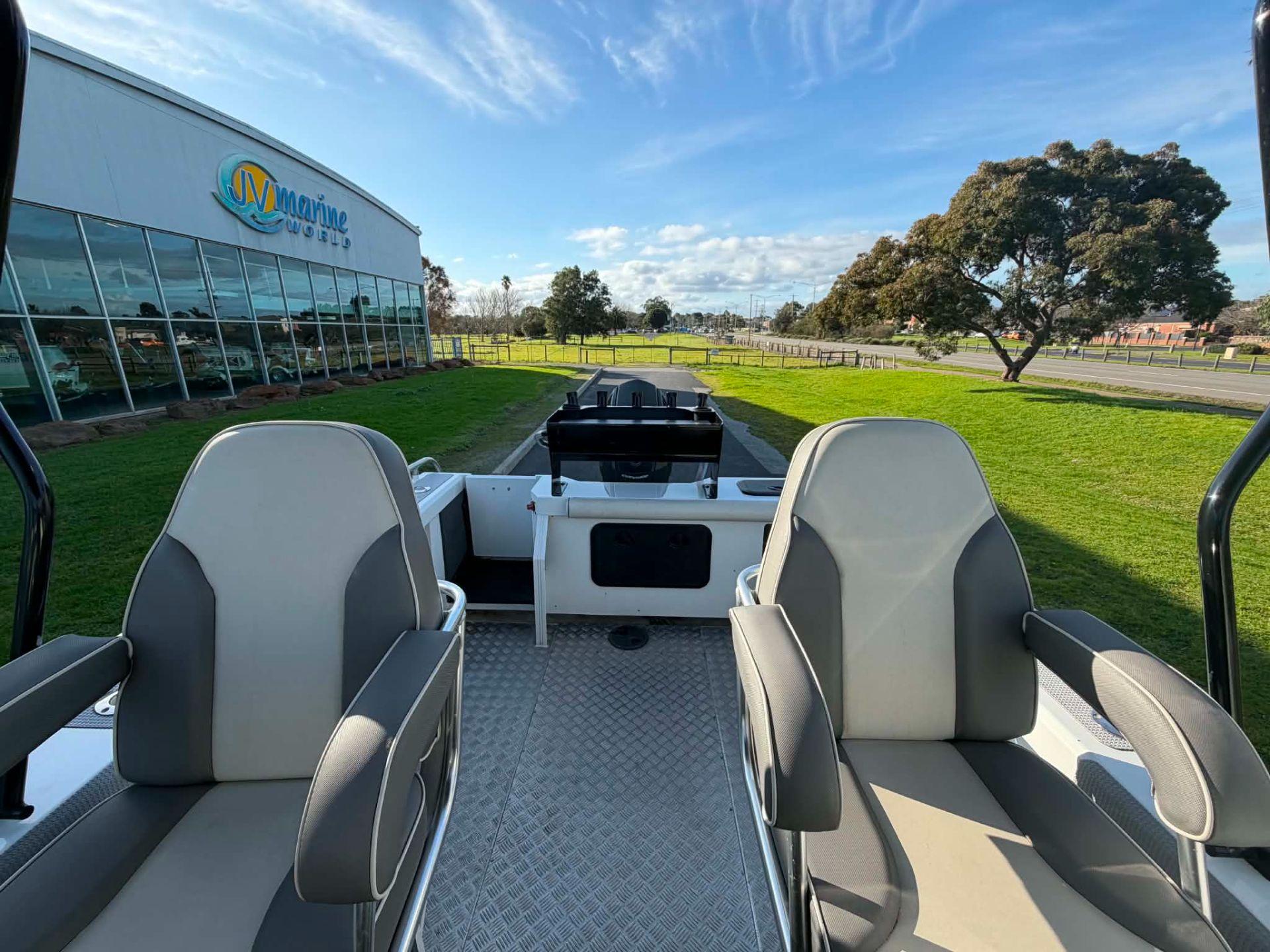 Yellowfin 6200 Soft Top Cabin - 2021 Model ( CON B) Yellowfin 6200 Soft Top Cabin - 2021 Model ( CON B)