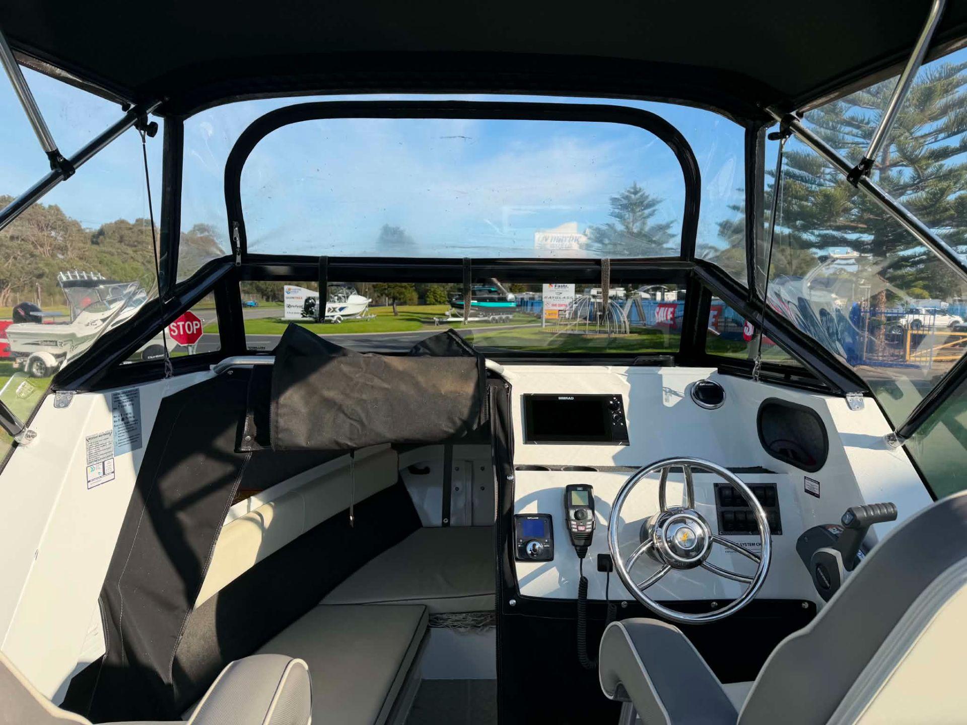 Yellowfin 6200 Soft Top Cabin - 2021 Model ( CON B) Yellowfin 6200 Soft Top Cabin - 2021 Model ( CON B)