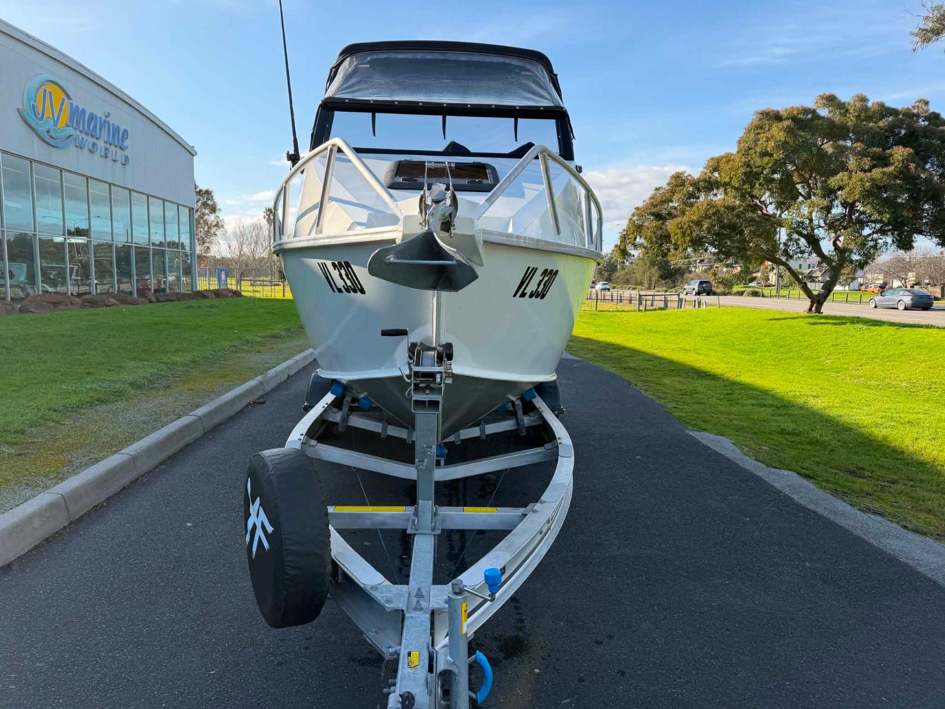 Yellowfin 6200 Soft Top Cabin - 2021 Model ( CON B) Yellowfin 6200 Soft Top Cabin - 2021 Model ( CON B)