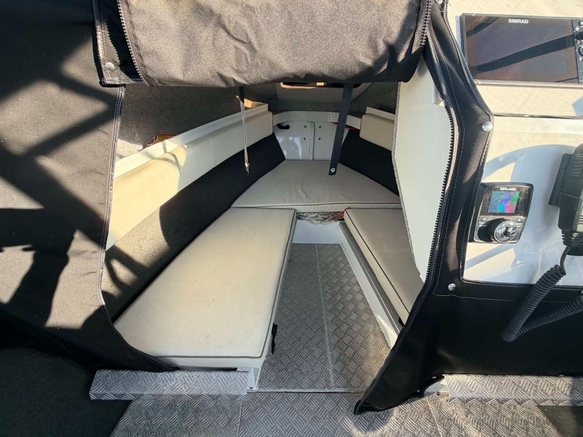 Yellowfin 6200 Soft Top Cabin - 2021 Model ( CON B) Yellowfin 6200 Soft Top Cabin - 2021 Model ( CON B)
