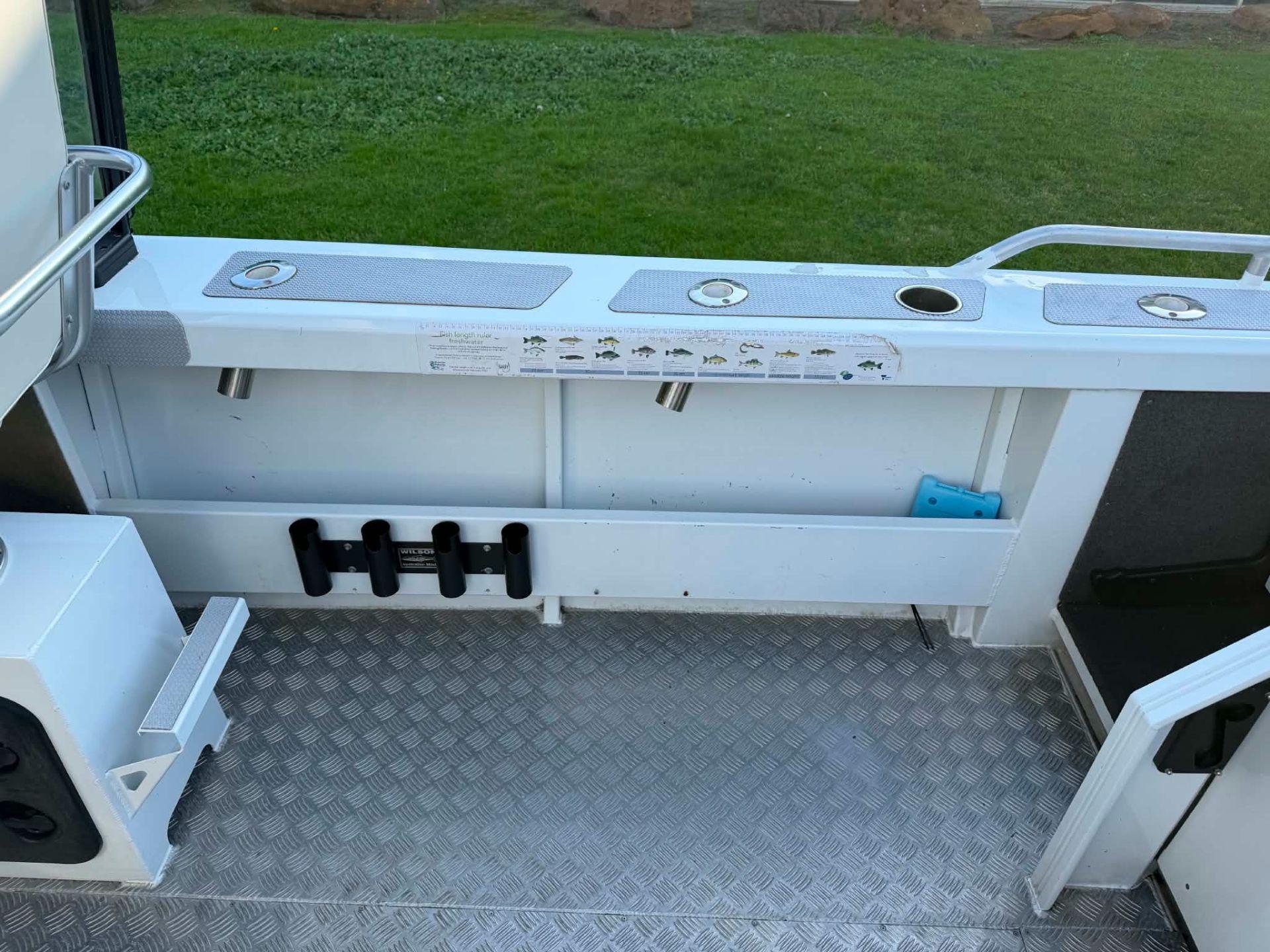 Yellowfin 6200 Soft Top Cabin - 2021 Model ( CON B) Yellowfin 6200 Soft Top Cabin - 2021 Model ( CON B)