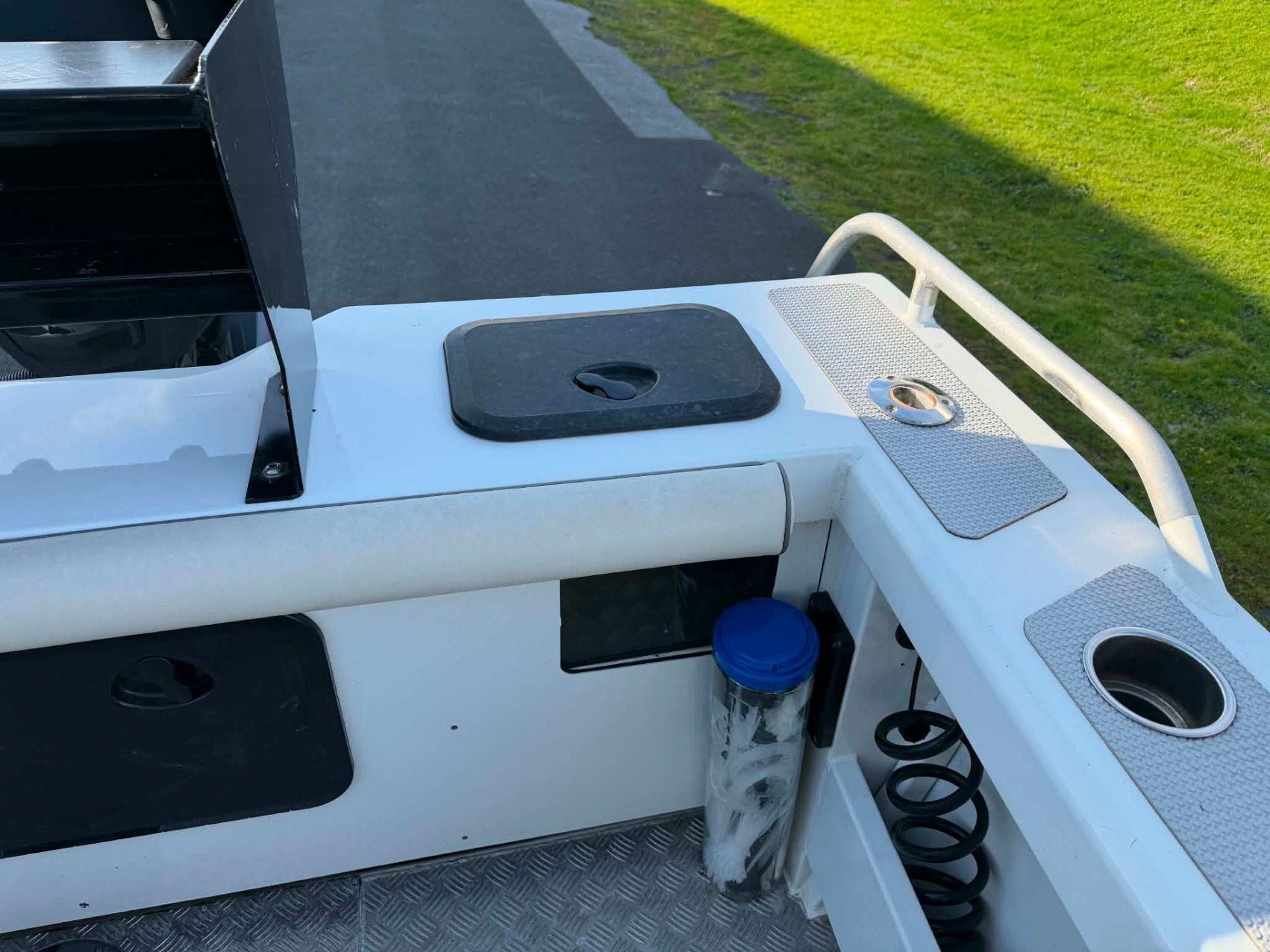 Yellowfin 6200 Soft Top Cabin - 2021 Model ( CON B) Yellowfin 6200 Soft Top Cabin - 2021 Model ( CON B)