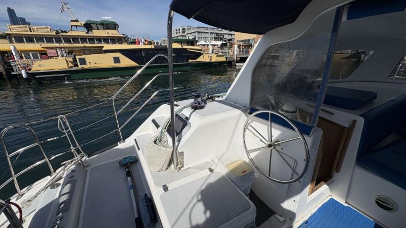 Seawind 1000 charter business