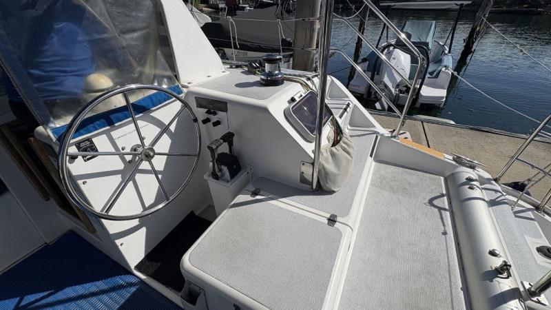 Seawind 1000 charter business