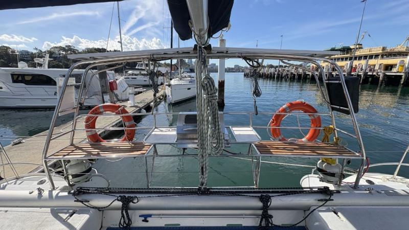 Seawind 1000 charter business