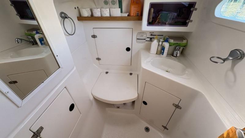 Seawind 1000 charter business
