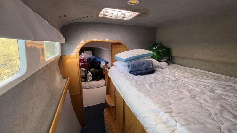 Seawind 1000 charter business