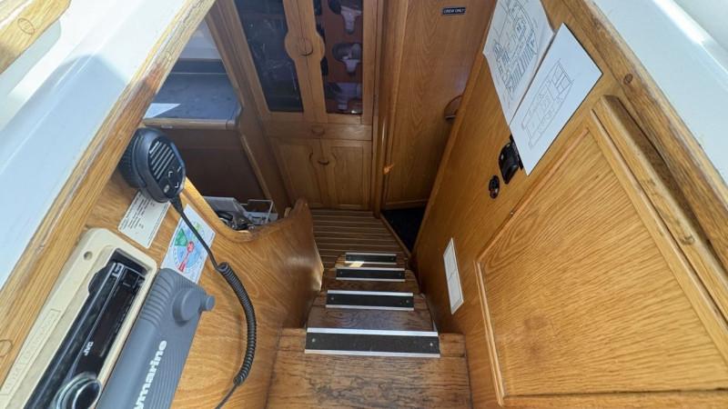 Seawind 1000 charter business