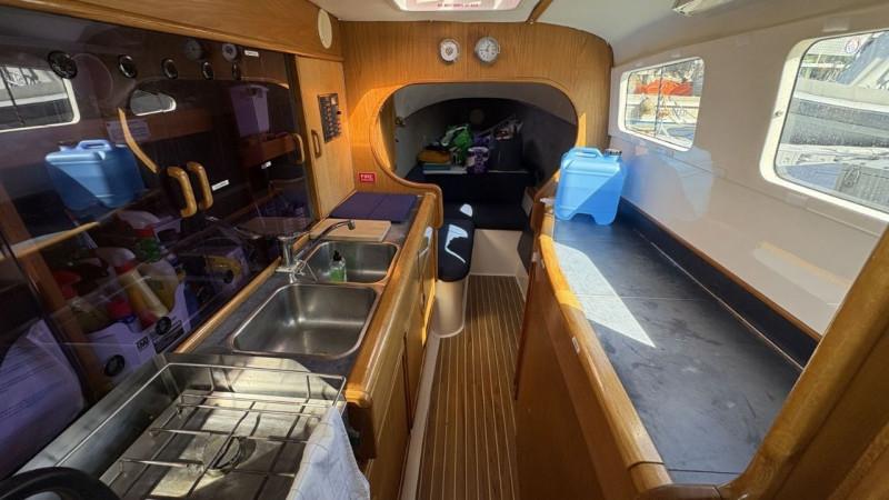 Seawind 1000 charter business