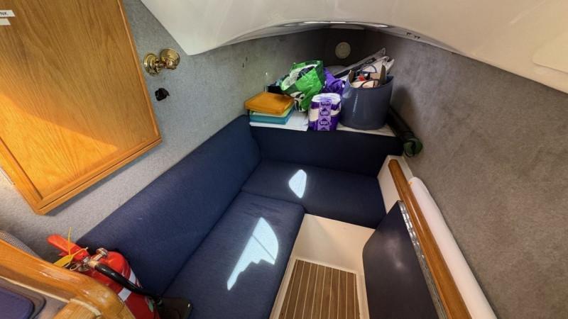 Seawind 1000 charter business