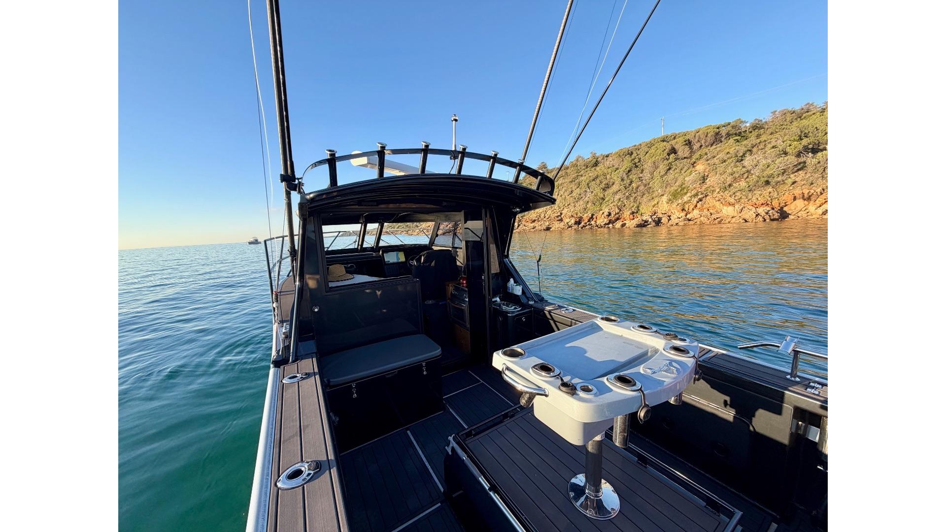 White Pointer 840 Pro Sportsman