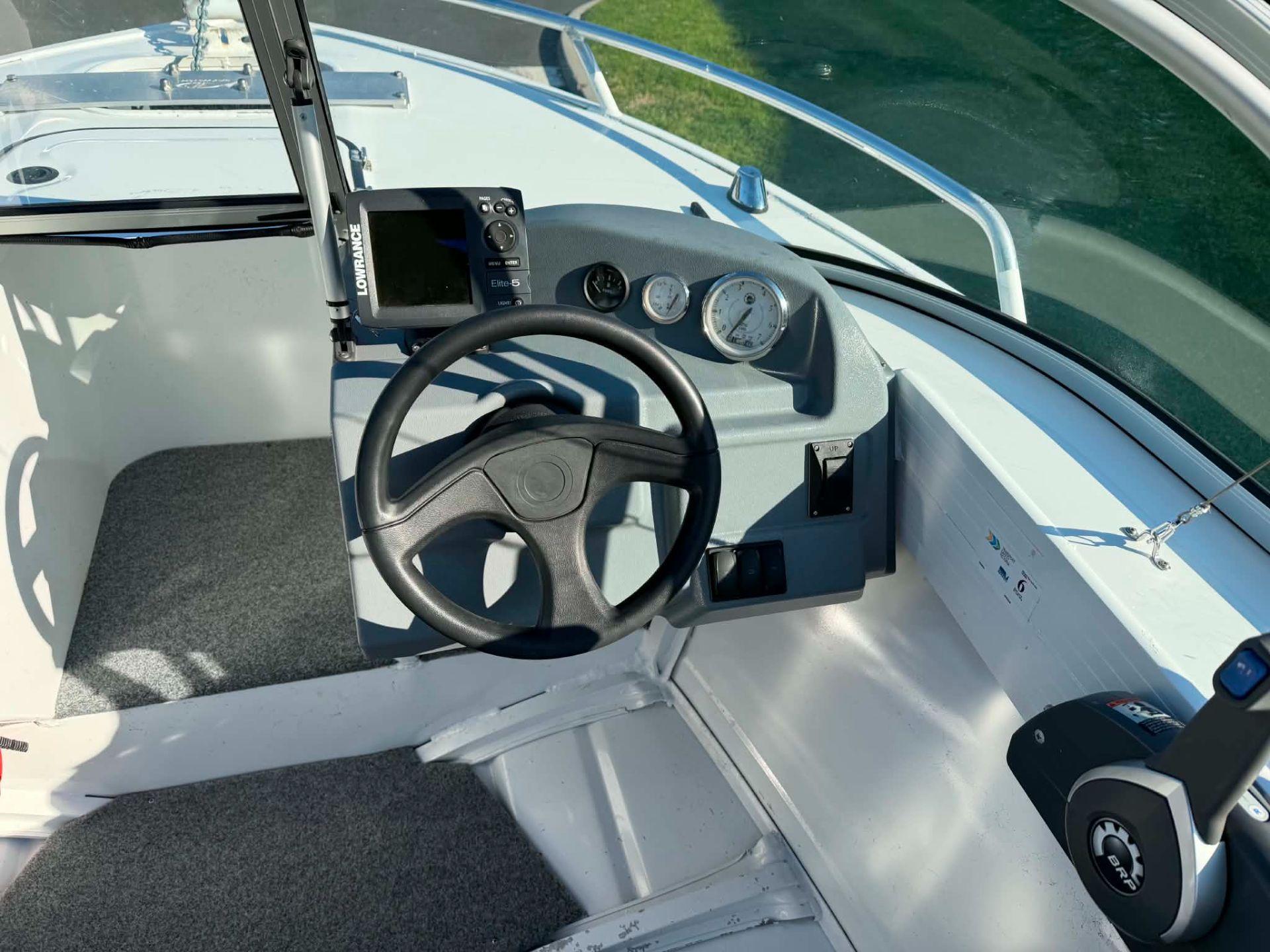 Quintrex 490 Fishabout - 2013 Model ( #65665) Quintrex 490 Fishabout - 2013 Model ( #65665)