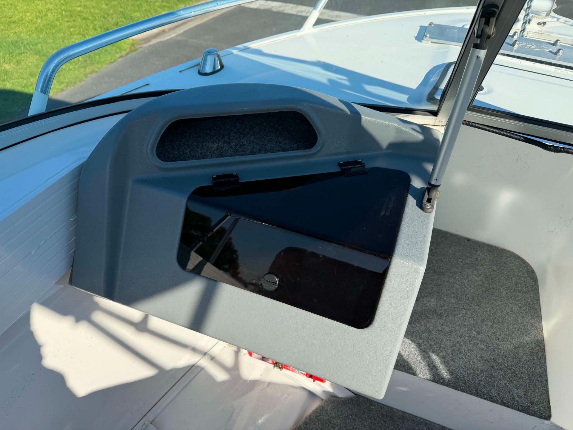 Quintrex 490 Fishabout - 2013 Model ( #65665) Quintrex 490 Fishabout - 2013 Model ( #65665)