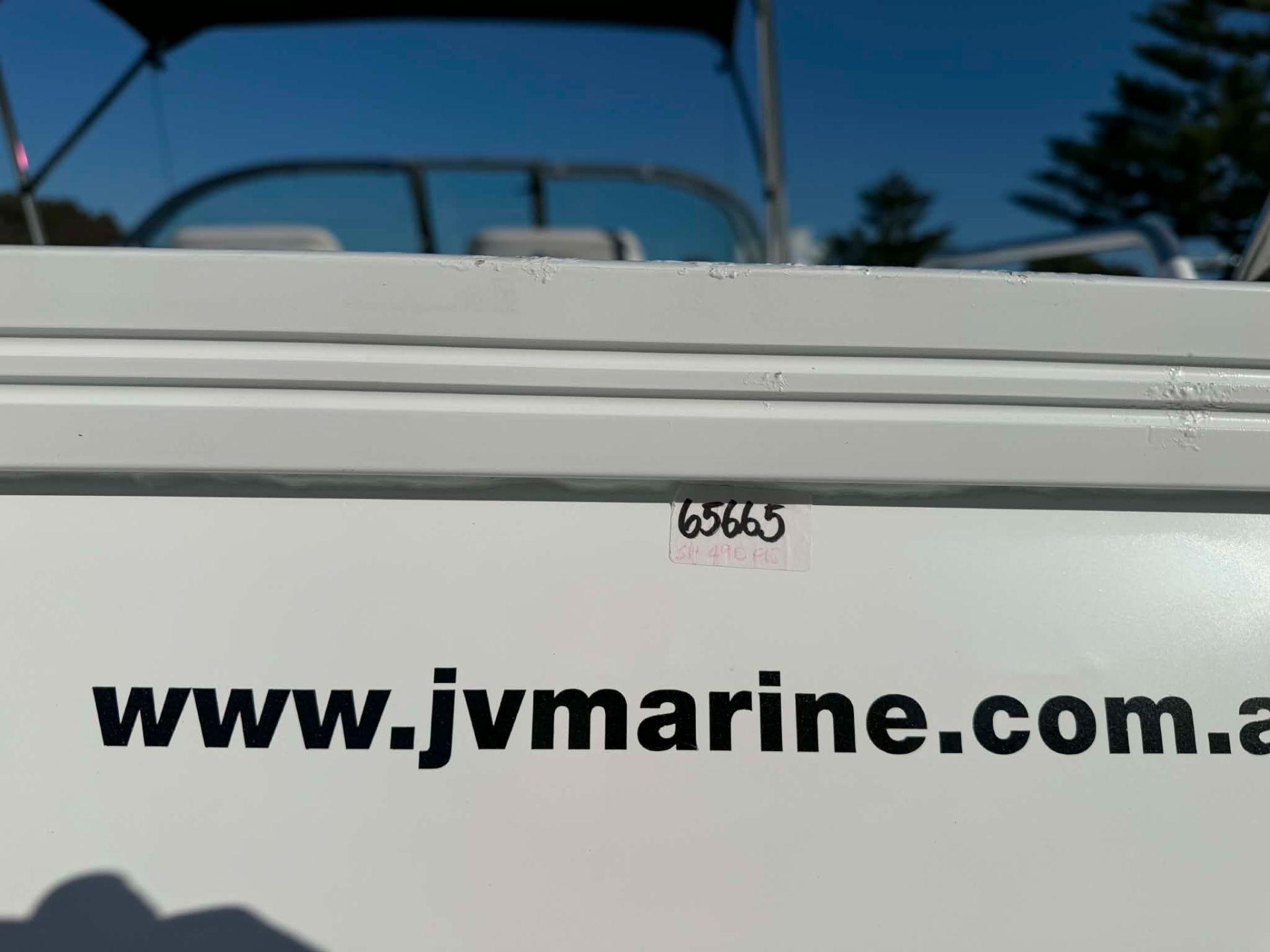 Quintrex 490 Fishabout - 2013 Model ( #65665) Quintrex 490 Fishabout - 2013 Model ( #65665)