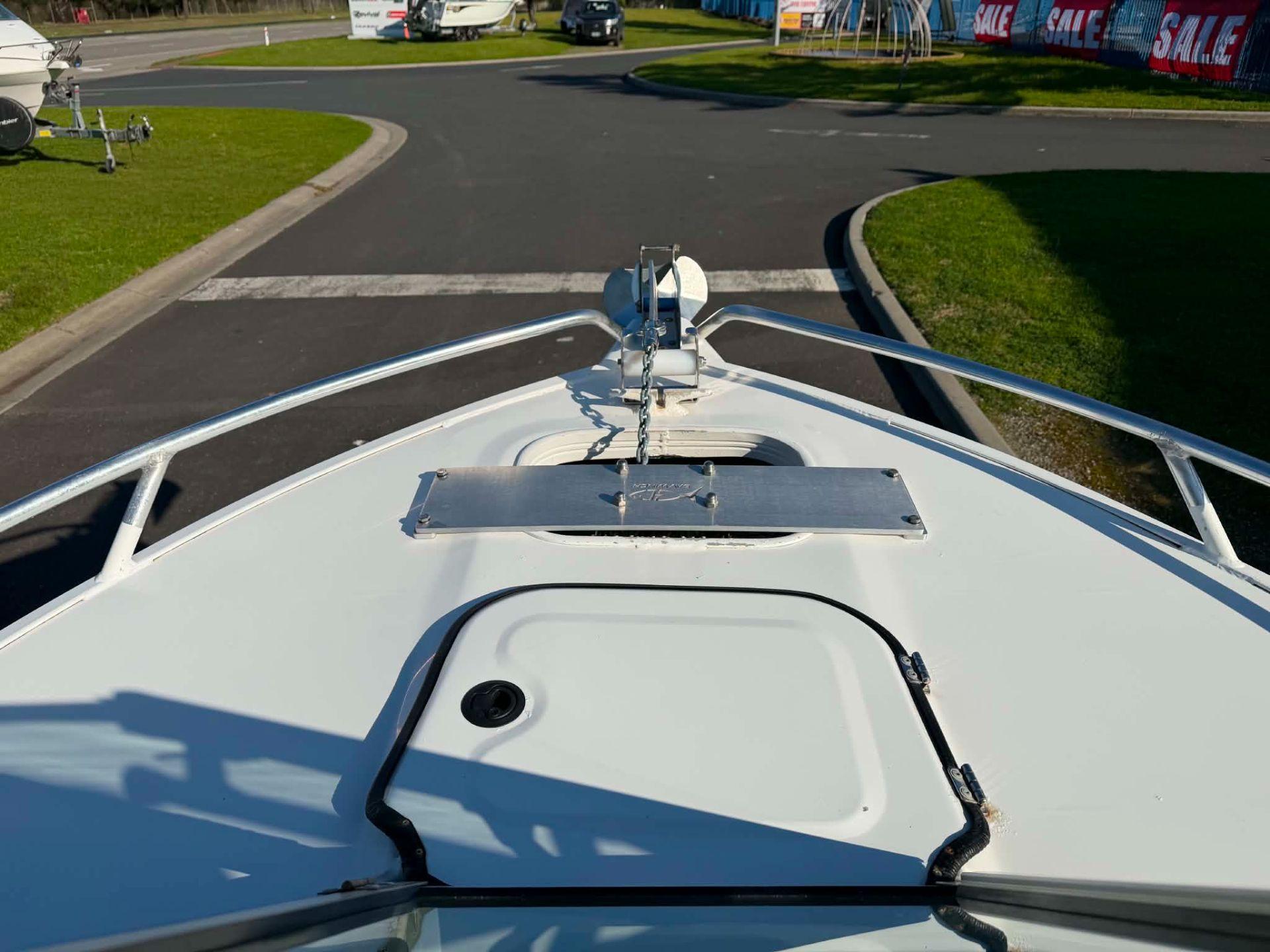 Quintrex 490 Fishabout - 2013 Model ( #65665) Quintrex 490 Fishabout - 2013 Model ( #65665)