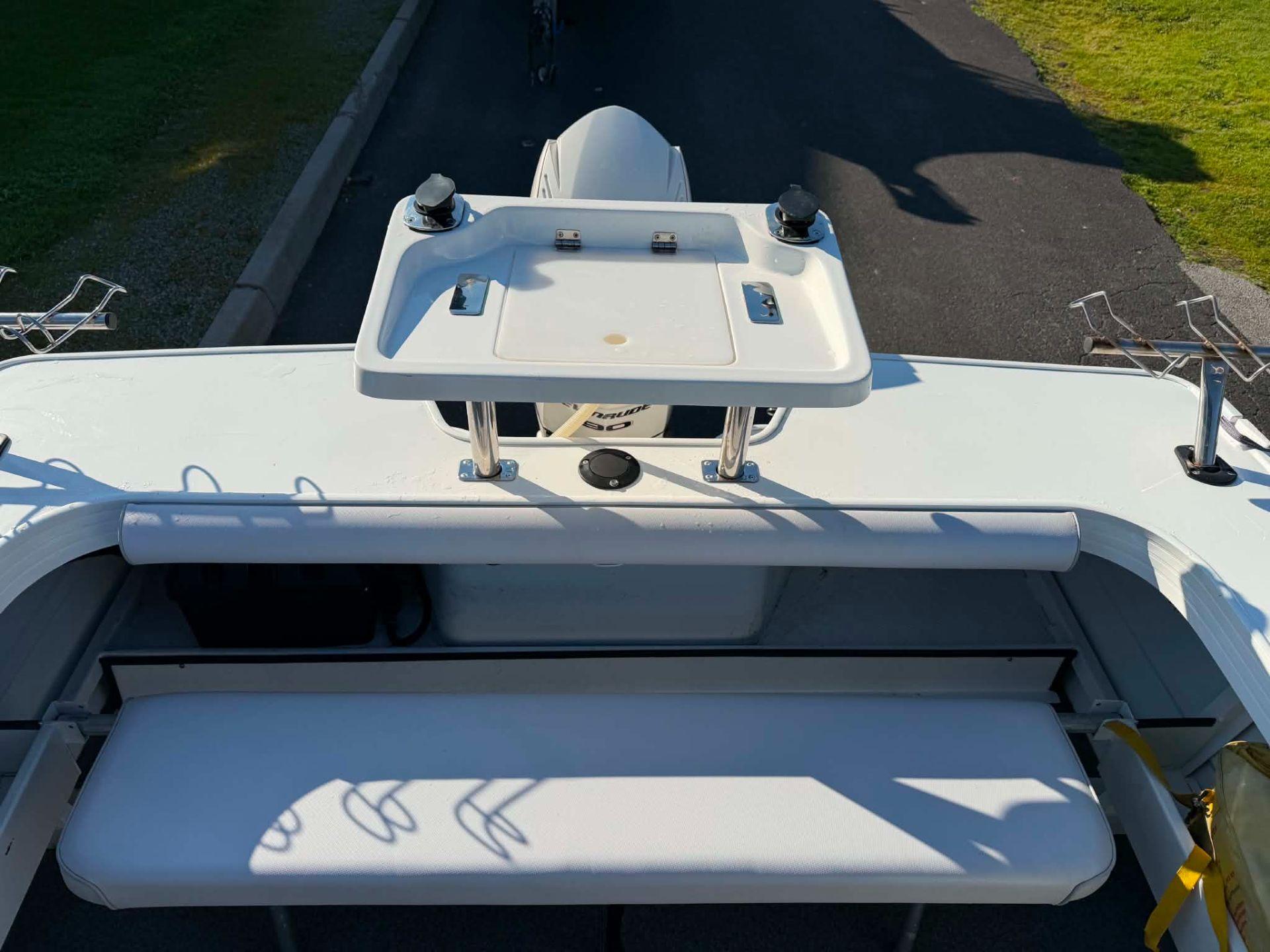 Quintrex 490 Fishabout - 2013 Model ( #65665) Quintrex 490 Fishabout - 2013 Model ( #65665)