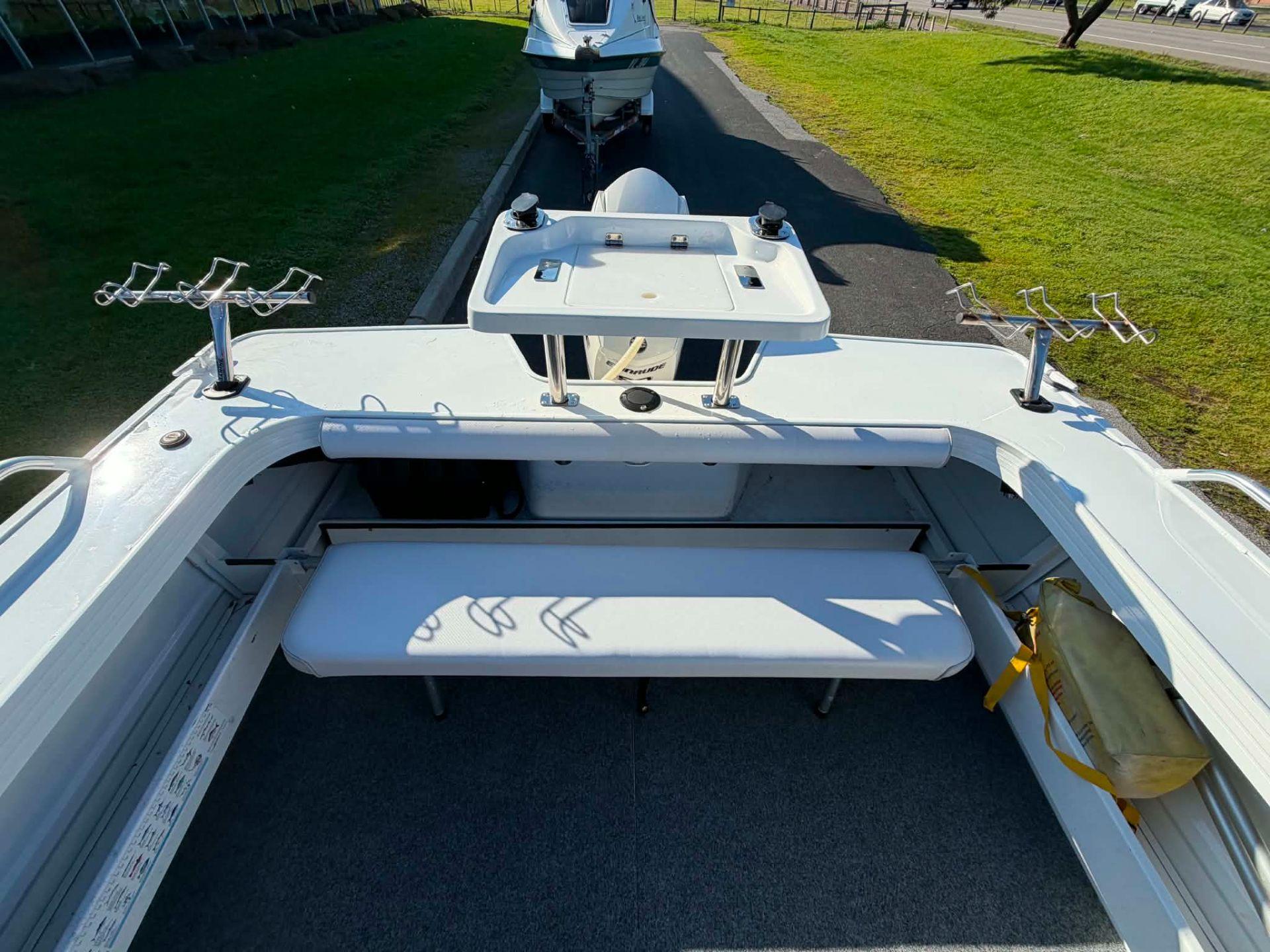 Quintrex 490 Fishabout - 2013 Model ( #65665) Quintrex 490 Fishabout - 2013 Model ( #65665)