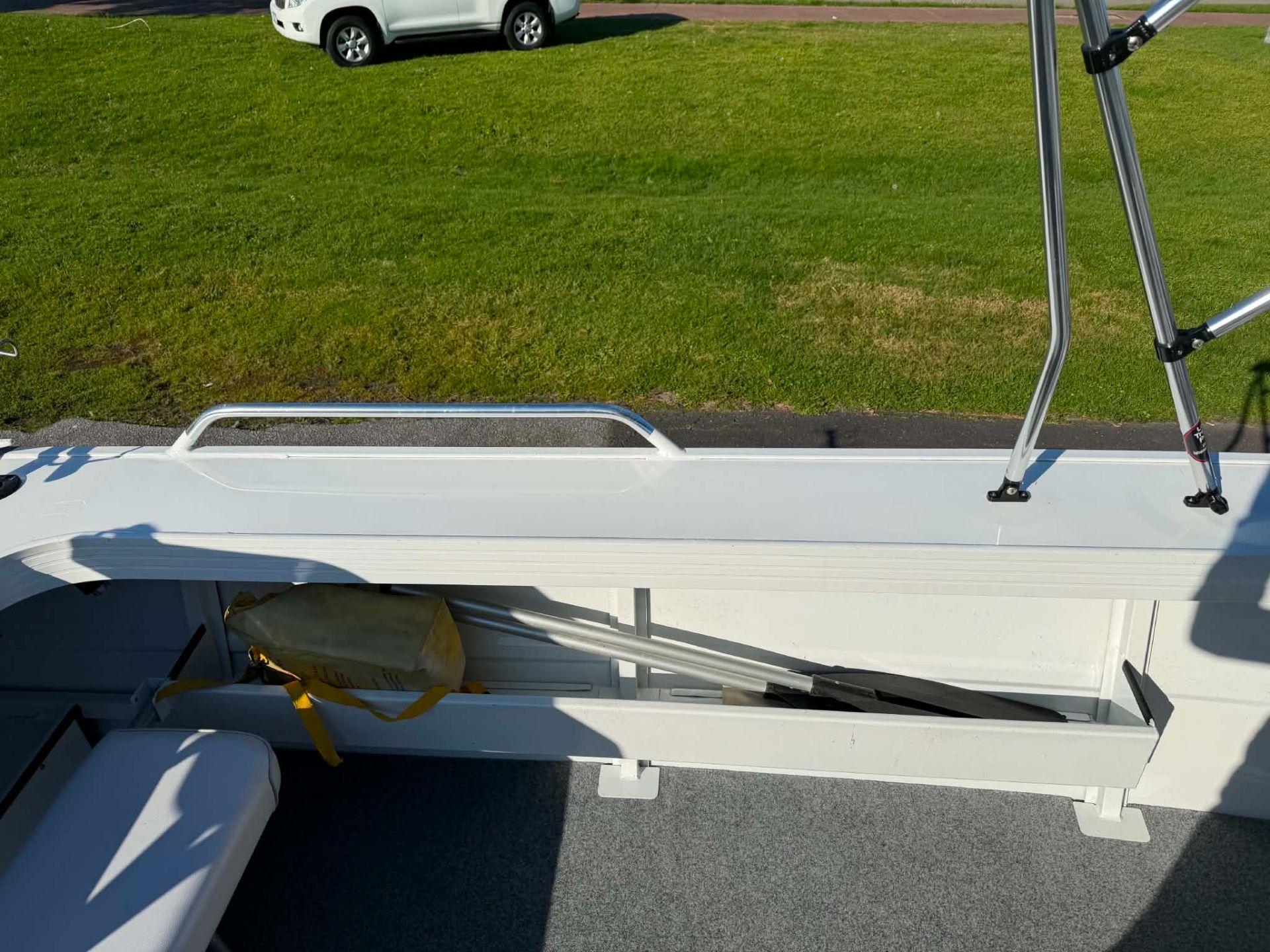 Quintrex 490 Fishabout - 2013 Model ( #65665) Quintrex 490 Fishabout - 2013 Model ( #65665)