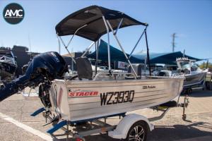 Stacer Proline 399